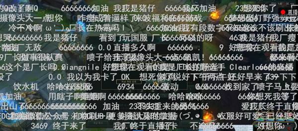 厂长今日重开直播：盲僧除了R闪其他都会了