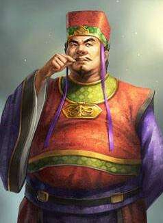 《三国志13：威力加强版》新武将头像来袭