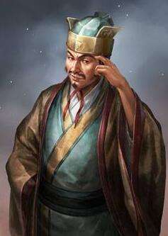 《三国志13：威力加强版》新武将头像来袭
