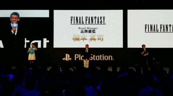 PS4《最终幻想12：黄道时代》确定推中文版