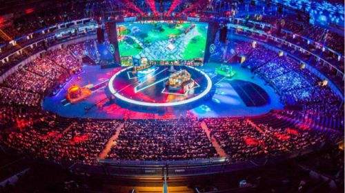 为什么中国电竞俱乐部大多在上海及周边地区?