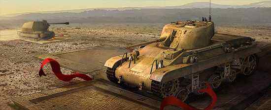 坦克世界21日更新 加强E100和鼠爷列入计划