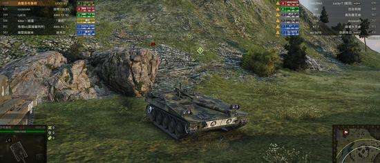 高玩瑞典8级TDUDES03分析 坦克世界V系攻略