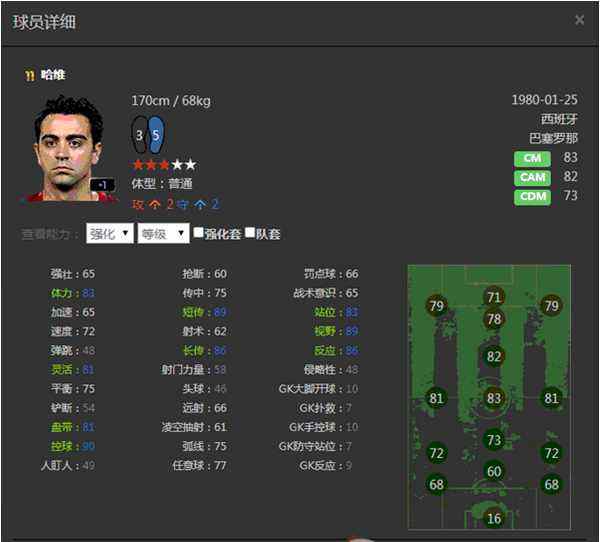 号码背后的故事 FIFAOL球场6号之顶级后腰(2