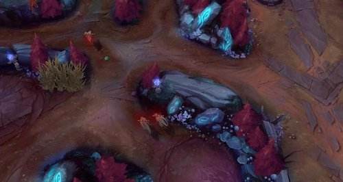 LOL新增血月刺客模式：没有外塔 限定英雄池