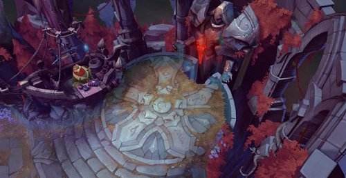 LOL新增血月刺客模式：没有外塔 限定英雄池