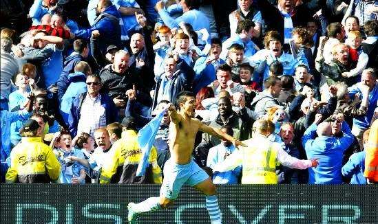 总有一幕让你热泪盈眶 献给热爱足球的你