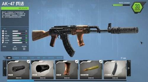 使命召唤OL玩家分享 AK47兵法入手体验心得