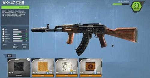 使命召唤OL玩家分享 AK47兵法入手体验心得
