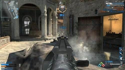 使命召唤OL玩家分享 AK47兵法入手体验心得