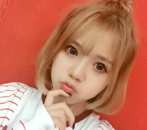 lol大咖妹子秀的徐千金是谁 徐千金资料照片