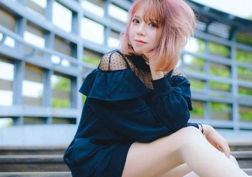 lol大咖妹子秀的徐千金是谁 徐千金资料照片