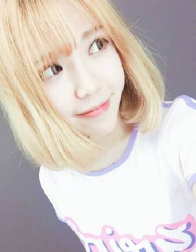 lol大咖妹子秀的徐千金是谁 徐千金资料照片