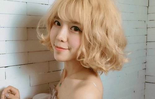 lol大咖妹子秀的徐千金是谁 徐千金资料照片