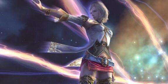 《最终幻想12：黄道时代》确定7月13日发售