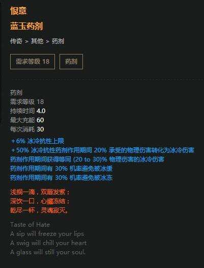 药侠2.5流派BD 暴击释放流药侠依然强势