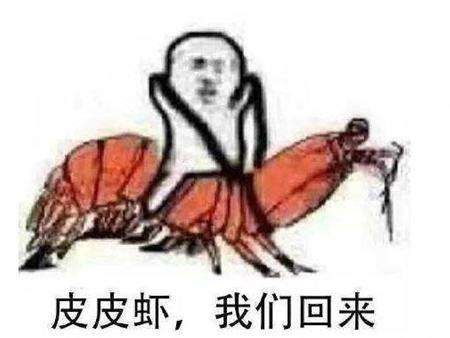 皮皮虾我们走是什么梗 皮皮虾我们走出处是哪