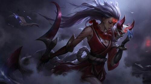 7.3版本前瞻:血月追捕模式来袭 卡蜜尔削弱