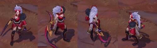 7.3版本前瞻:血月追捕模式来袭 卡蜜尔削弱