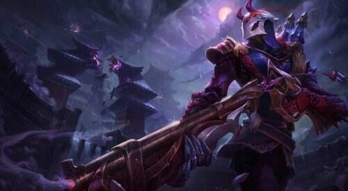 7.3版本前瞻:血月追捕模式来袭 卡蜜尔削弱