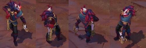 7.3版本前瞻:血月追捕模式来袭 卡蜜尔削弱