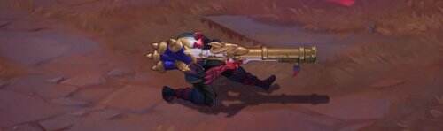 7.3版本前瞻:血月追捕模式来袭 卡蜜尔削弱