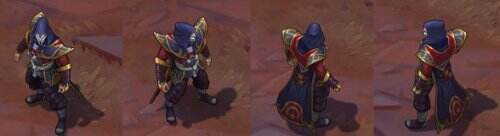 7.3版本前瞻:血月追捕模式来袭 卡蜜尔削弱