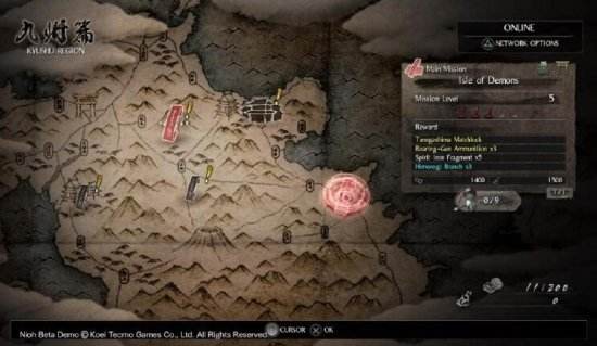 《仁王》IGN完整评测：重新定义了动作RPG