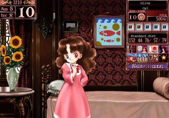 《美少女梦工厂2》强化版感人试玩心得
