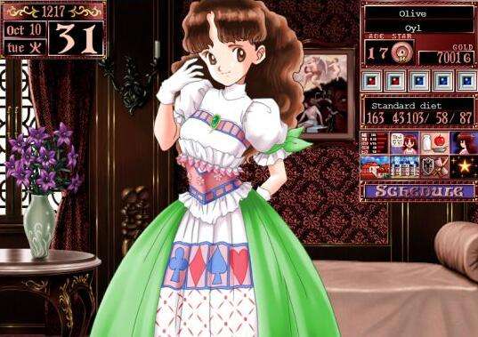 《美少女梦工厂2》强化版感人试玩心得