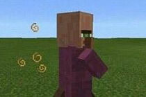 我的世界傻瓜绿袍村民来袭 探险更新制图者