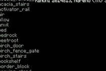 我的世界手机版指令大全 新增指令分享