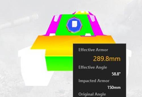 E50M高清装甲图文分析与相关流言澄清