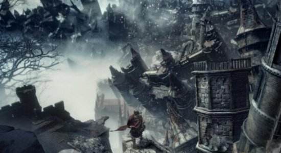 《黑暗之魂3》最终DLC“环城”实机内容曝光