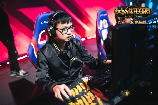 翠神首秀助LGD拿下赛季首胜 QG与VG大战将启