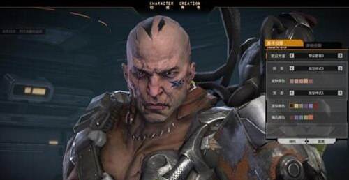 RPG射击网游火源计划精美游戏截图分享