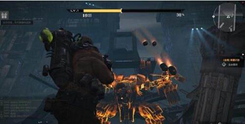 RPG射击网游火源计划精美游戏截图分享