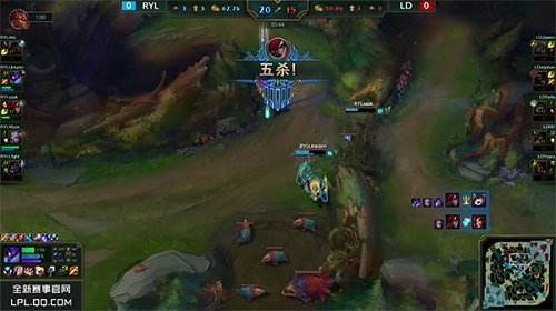 LPSL第二周竞争扑朔迷离 保级大战悄然开启