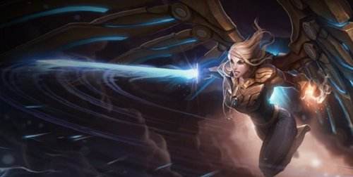 审判天使皮肤哪个好看 lol凯尔皮肤鉴赏大全