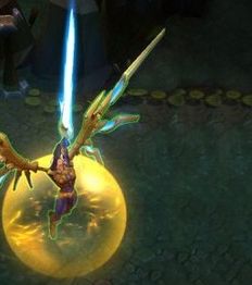 审判天使皮肤哪个好看 lol凯尔皮肤鉴赏大全