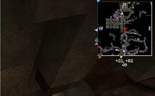 我的世界1.7.10VoxelMap小地图mod汉化版