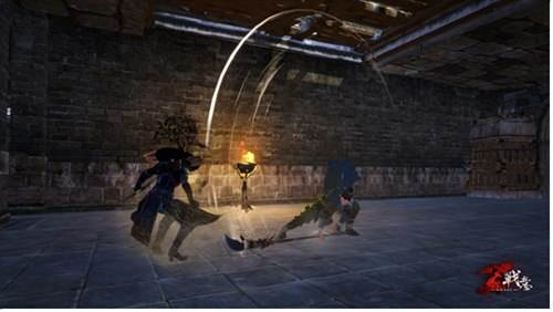 千人千刃千般变化 解读战意开放式武器系统