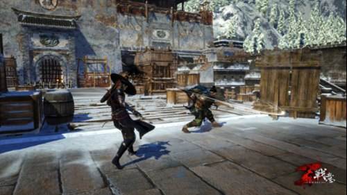 千人千刃千般变化 解读战意开放式武器系统