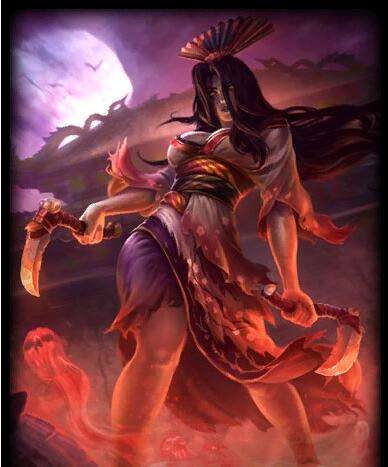 神之浩劫黄泉秽女出装加点 伊邪那美攻略