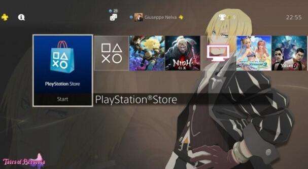 PS4迎来《仁王》《狂战传说》免费主题图赏