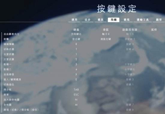 战地1飞机怎么开 这样设置按键无敌了