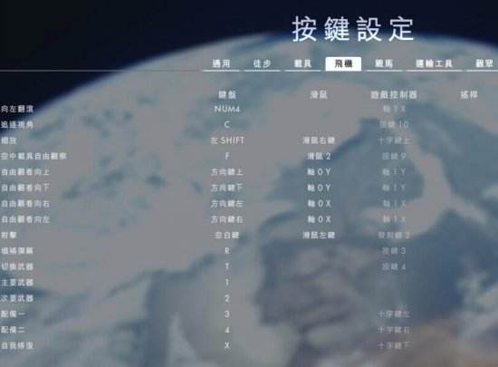 战地1飞机怎么开 这样设置按键无敌了