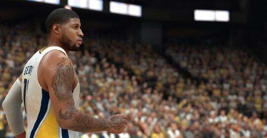 《NBA 2K17》开启周末免费试玩 现价129元