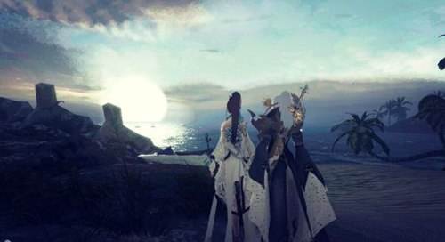 蜀山缥缈录美图欣赏 带你看遍这片小千世界