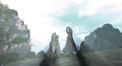 蜀山缥缈录美图欣赏 带你看遍这片小千世界